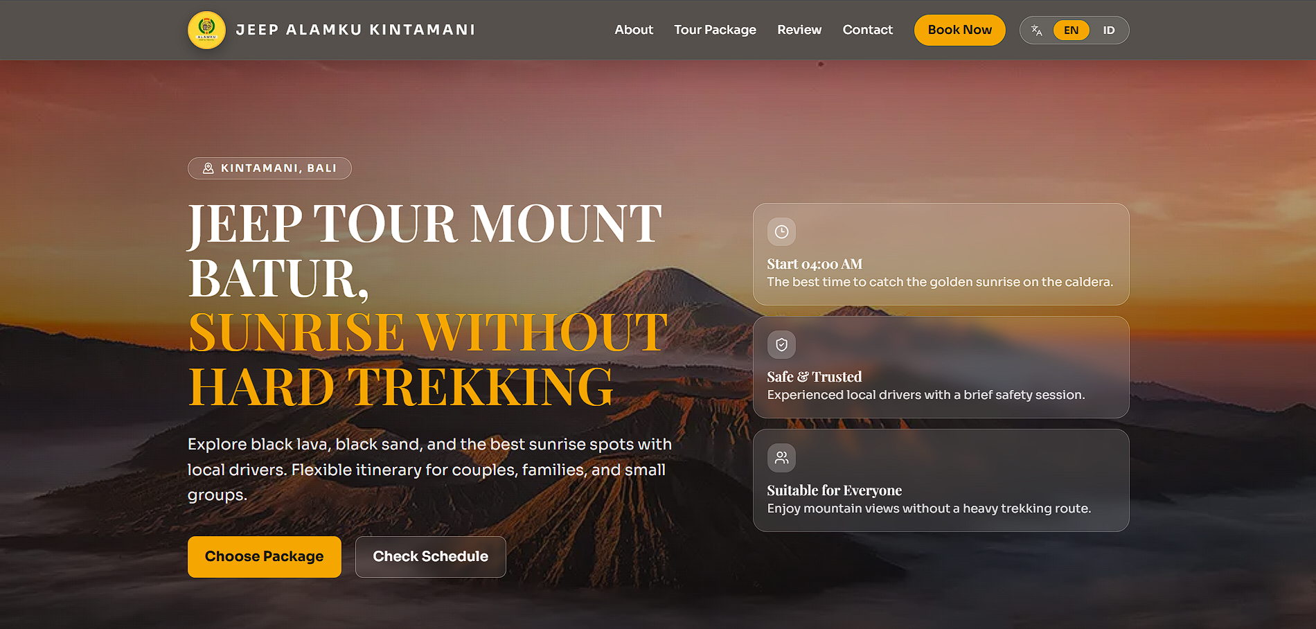 Jeep Alamku Kintamani Website